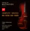 L. van Beethoven: Complete Sonatas for Piano and Violin - Viktor Abramian, violin